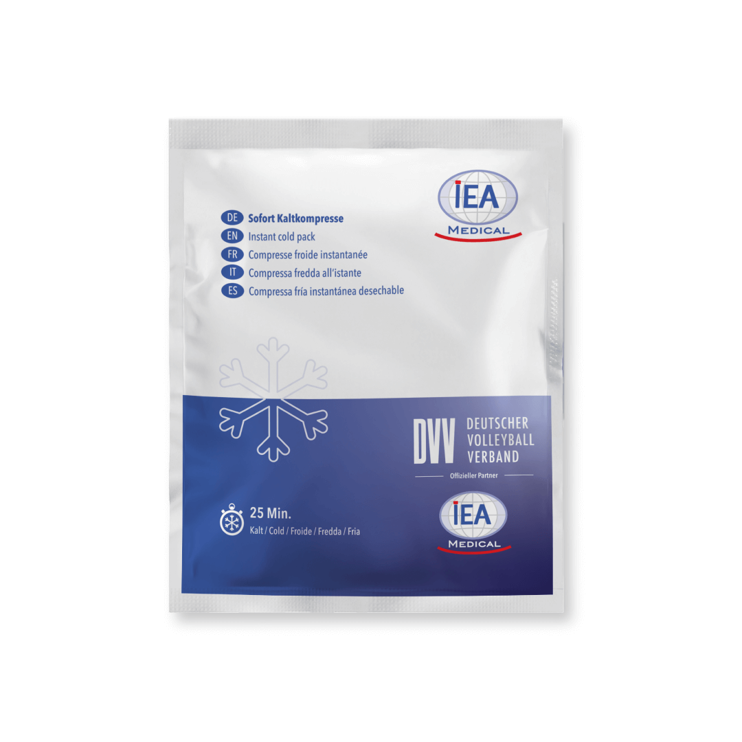 Sofort Kältekompressen